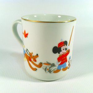SOLD Vintage Disneyland Mug